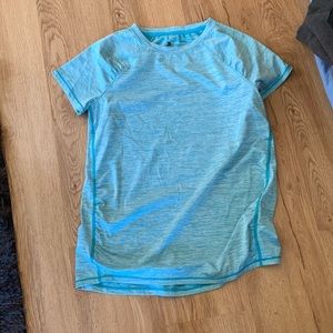 Kids swim tee: athletic wear